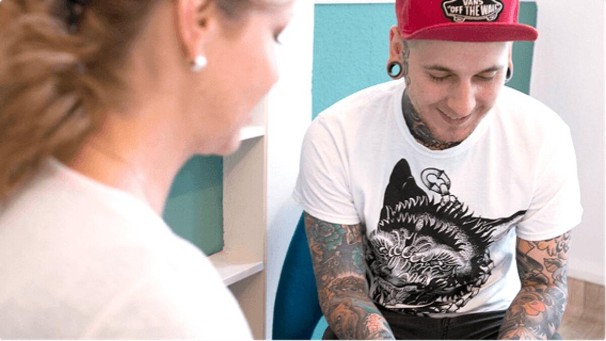 Bilder ENDLICH OHNE Tattooentfernung Filiale Flensburg