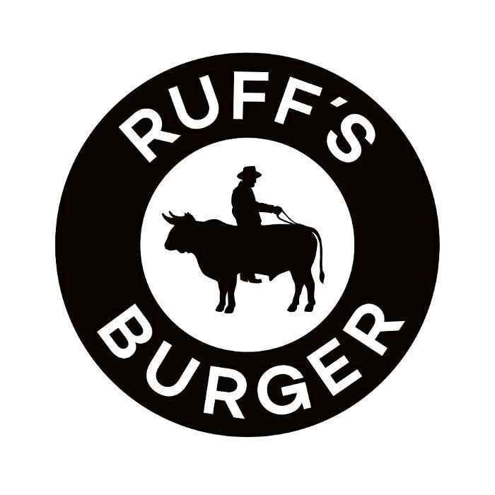 Ruff's Burger - Hamburg Ottensen Logo