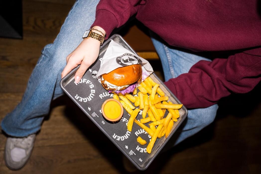 Bilder Ruff's Burger - Hamburg Ottensen