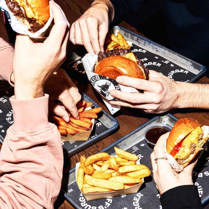 Bilder Ruff's Burger - Hamburg Ottensen