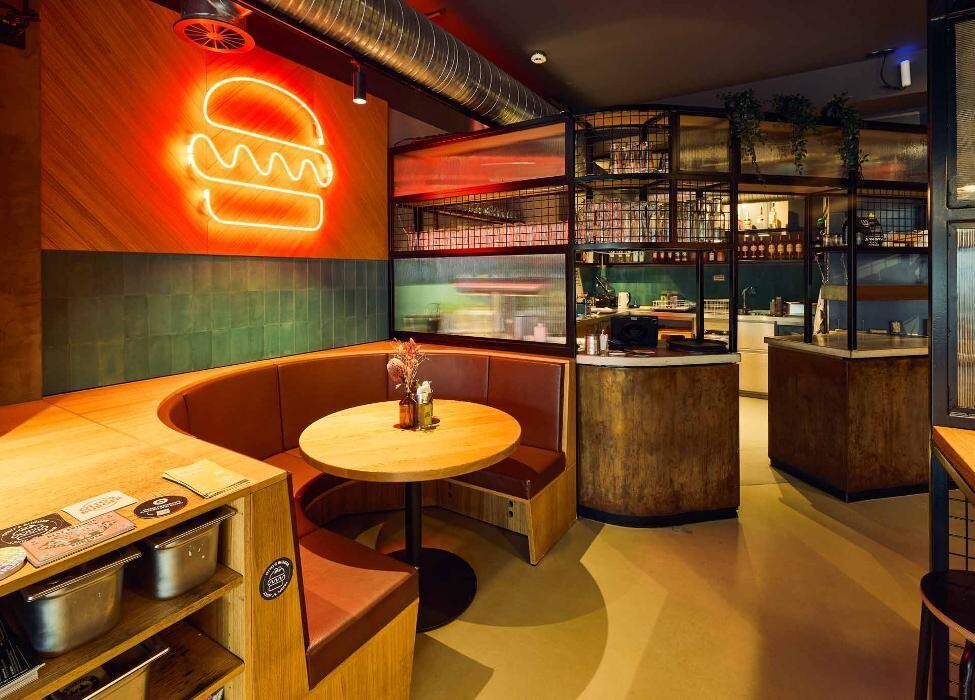 Bilder Ruff's Burger - Hamburg Ottensen