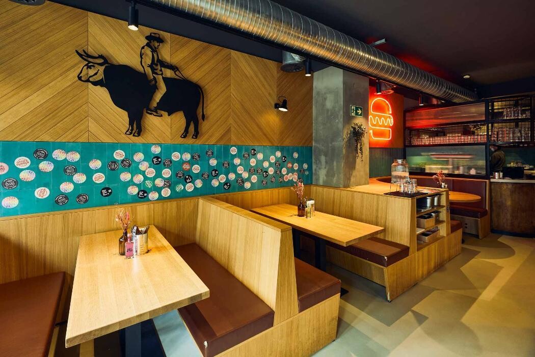 Bilder Ruff's Burger - Hamburg Ottensen