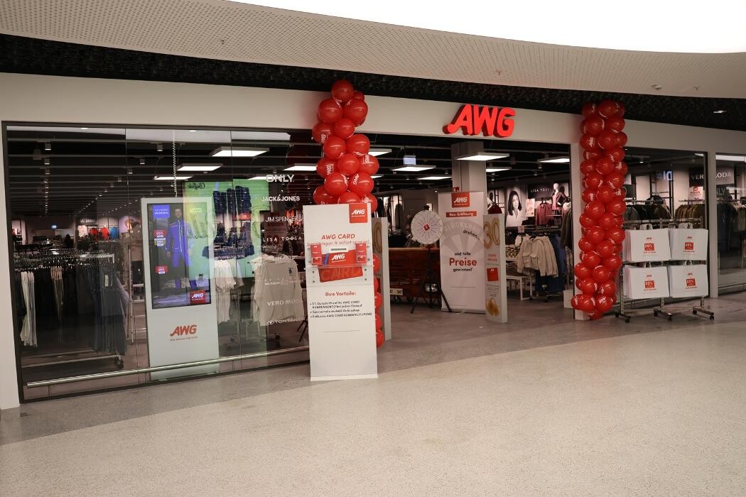 Bilder AWG Mode Center Ottobrunn