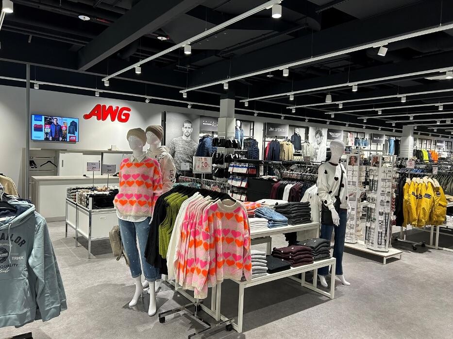 Bilder AWG Mode Center Ottobrunn