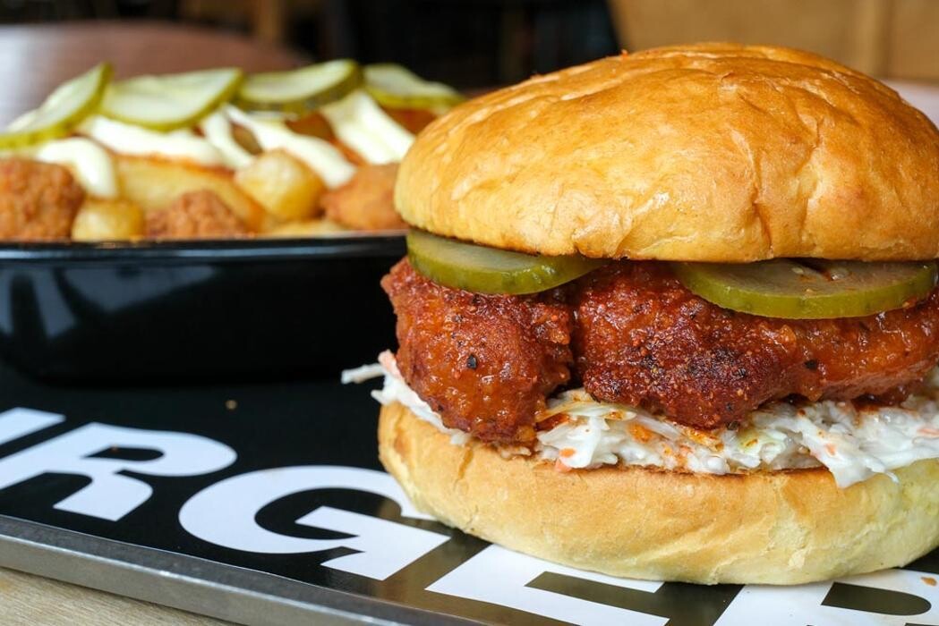 Bilder Ruff's Burger - Hamburg Schanze