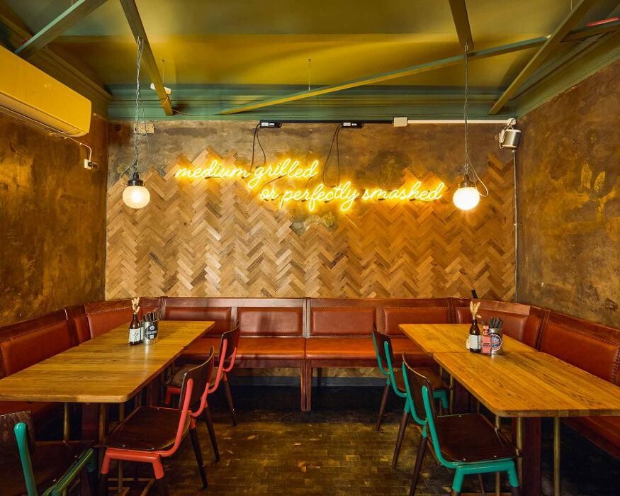 Bilder Ruff's Burger - Hamburg Schanze