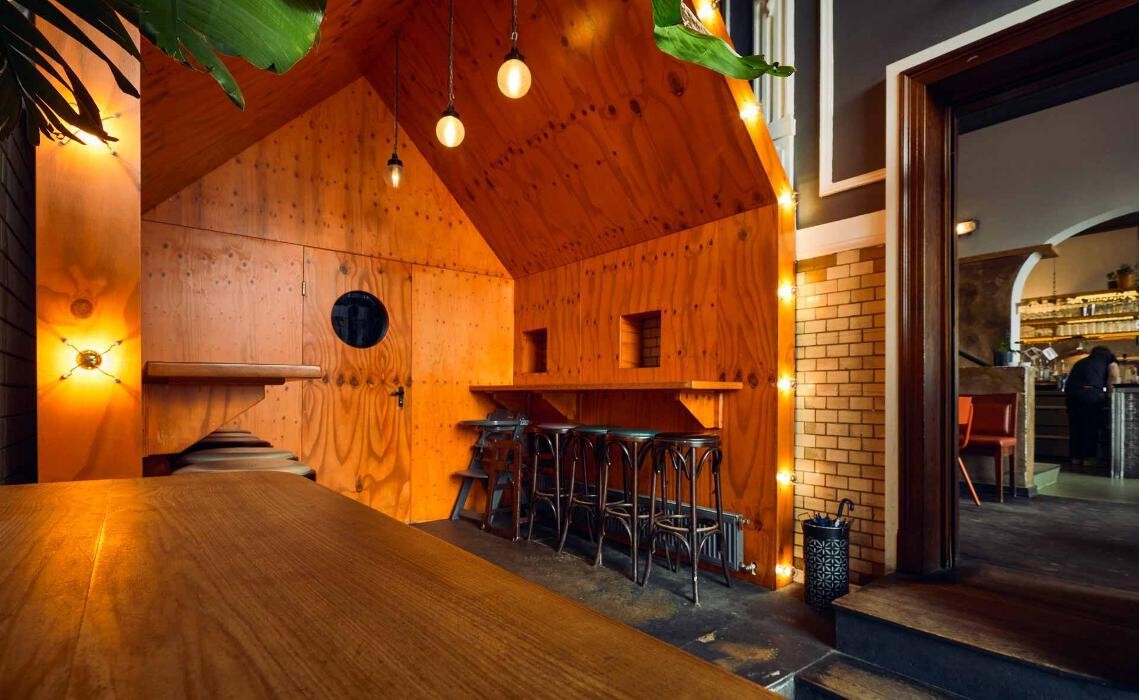 Bilder Ruff's Burger - Hamburg Schanze