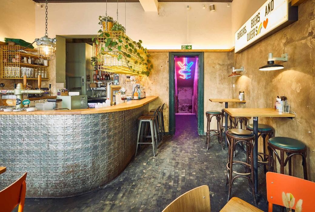 Bilder Ruff's Burger - Hamburg Schanze