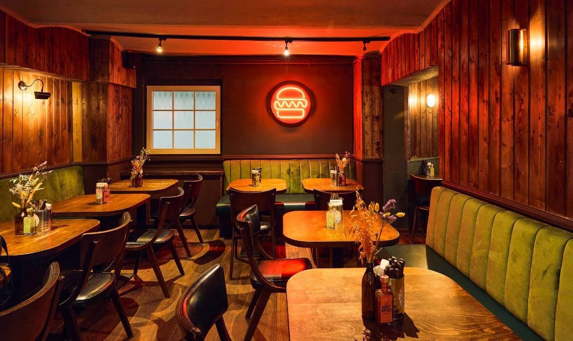 Bilder Ruff's Burger - Hamburg Grindelhof