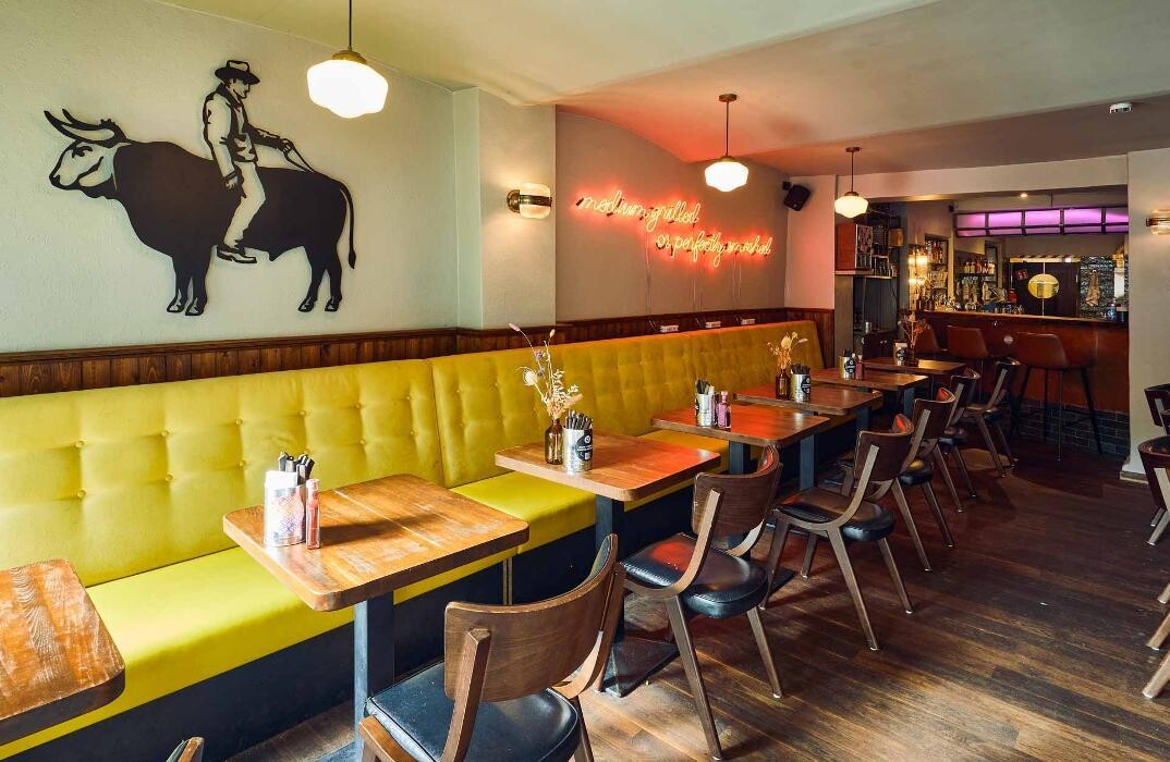 Bilder Ruff's Burger - Hamburg Grindelhof