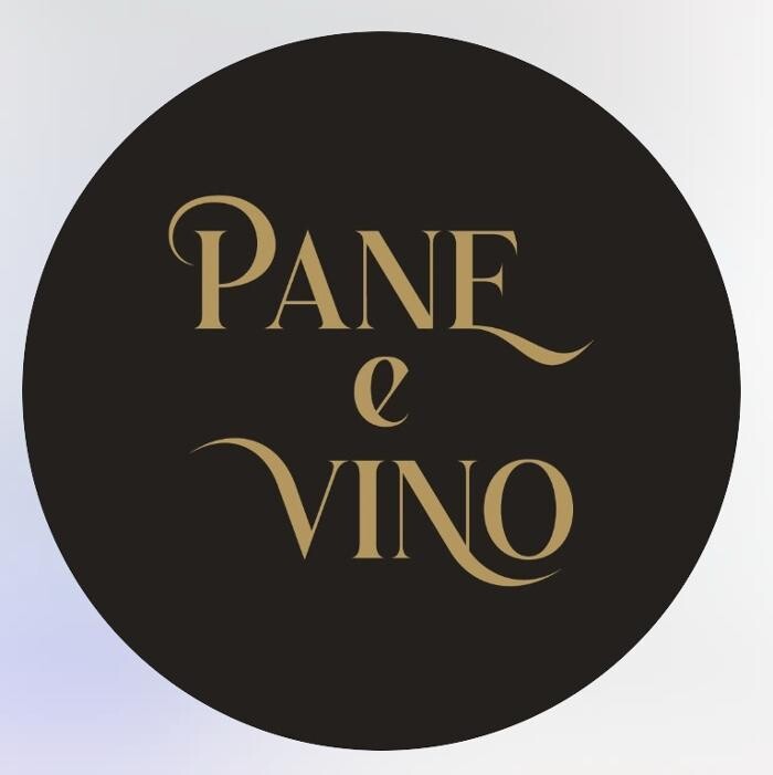 Pane e Vino Logo