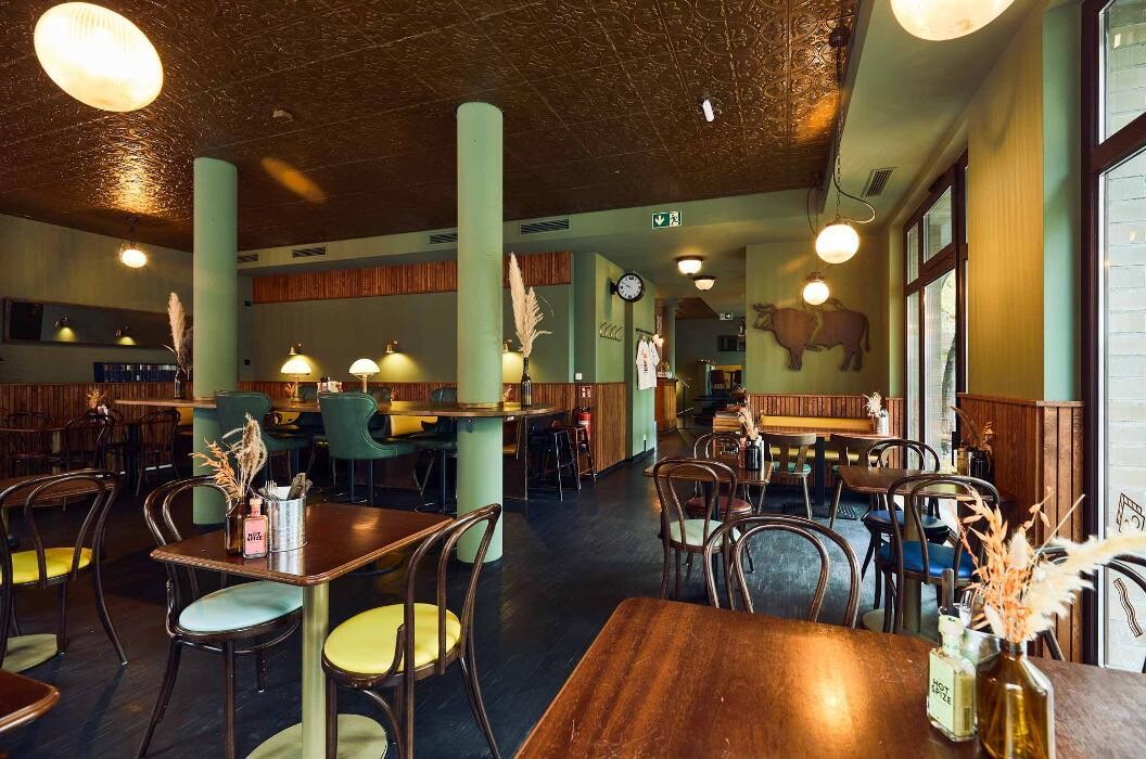 Bilder Ruff's Burger - Hamburg Lange Reihe