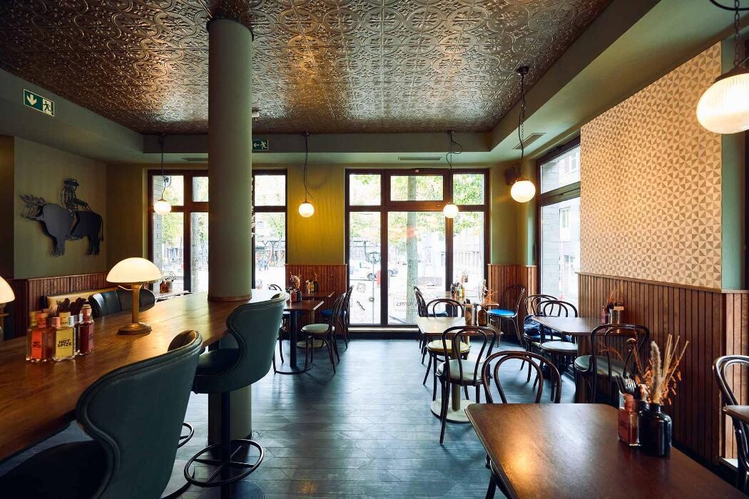 Bilder Ruff's Burger - Hamburg Lange Reihe