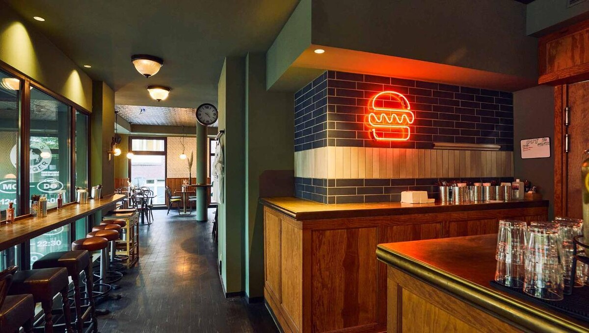 Bilder Ruff's Burger - Hamburg Lange Reihe