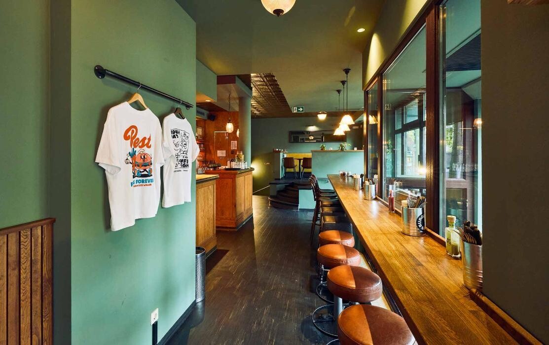 Bilder Ruff's Burger - Hamburg Lange Reihe