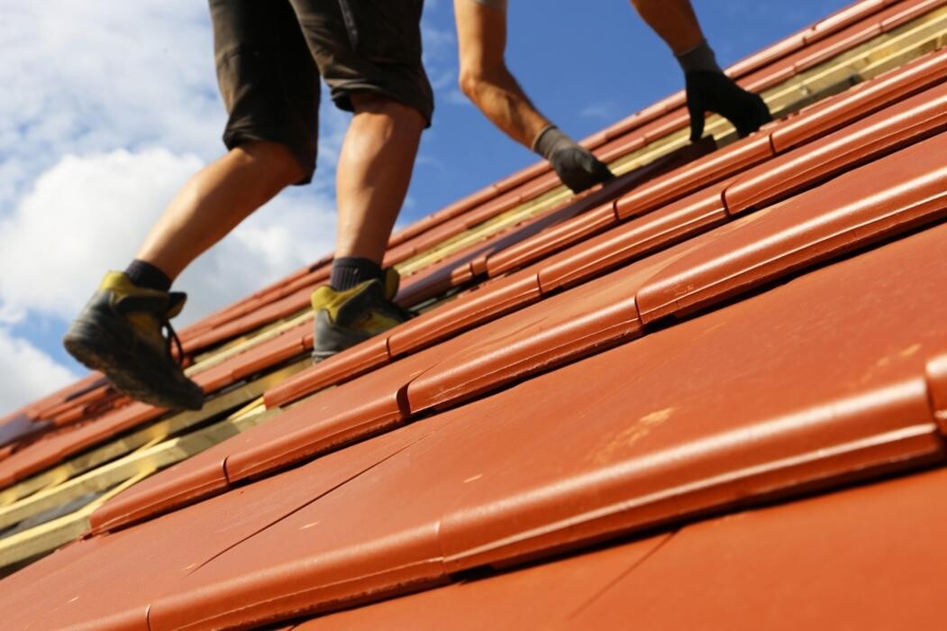 Bilder Dachdeckerei & Zimmerei Dick