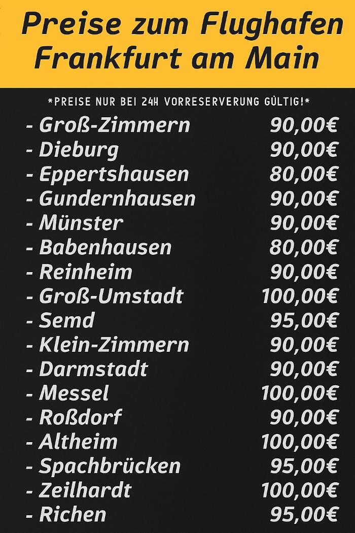 Bilder Fahrservice-Münster