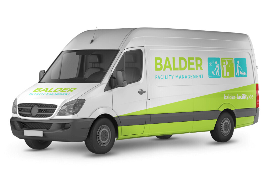 Bilder Balder Facility Management