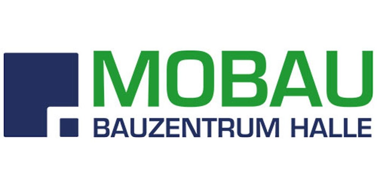 Mobau - Moderner Baubedarf GmbH Halle NL Leipzig Logo