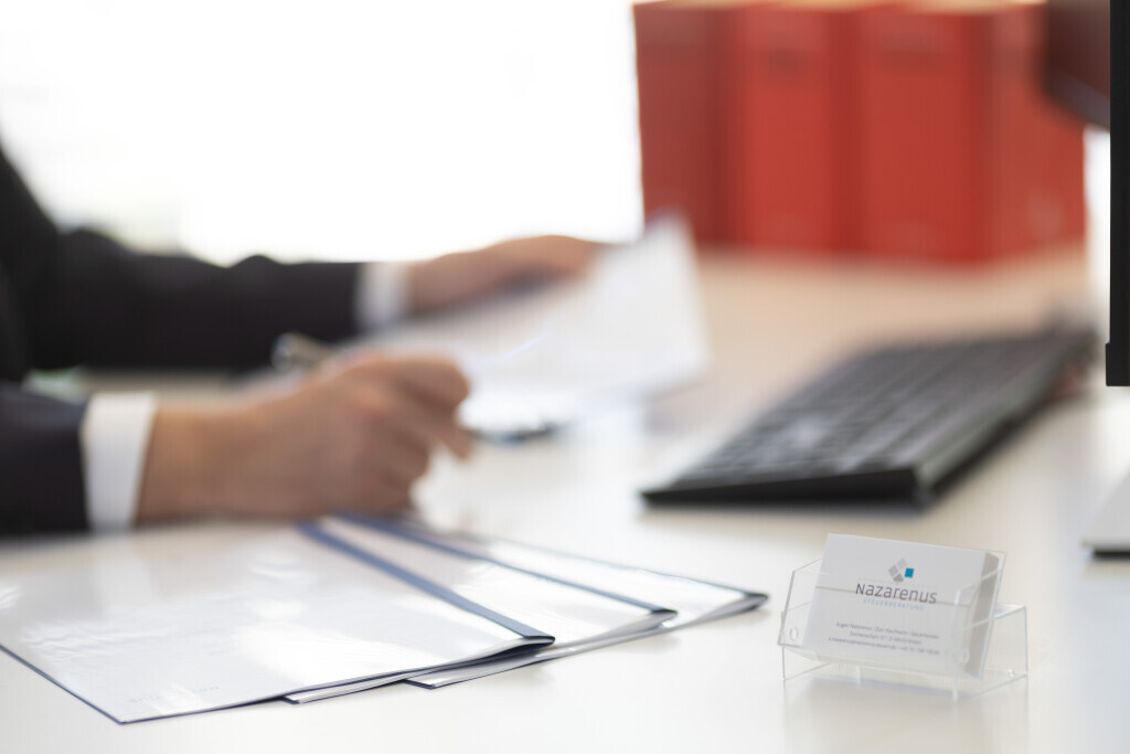 Bilder Nazarenus Steuerberatung