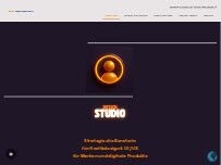 Website Screenshot MadeLogin Studio UG (haftungsbeschränkt)