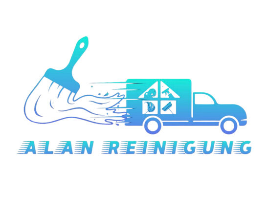 Alan Reinigung Logo