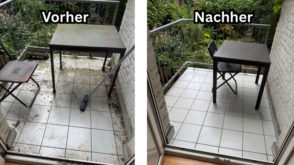 Bilder D&R Reinigung Service