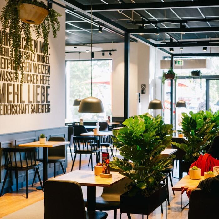 Bilder Junge Die Bäckerei.