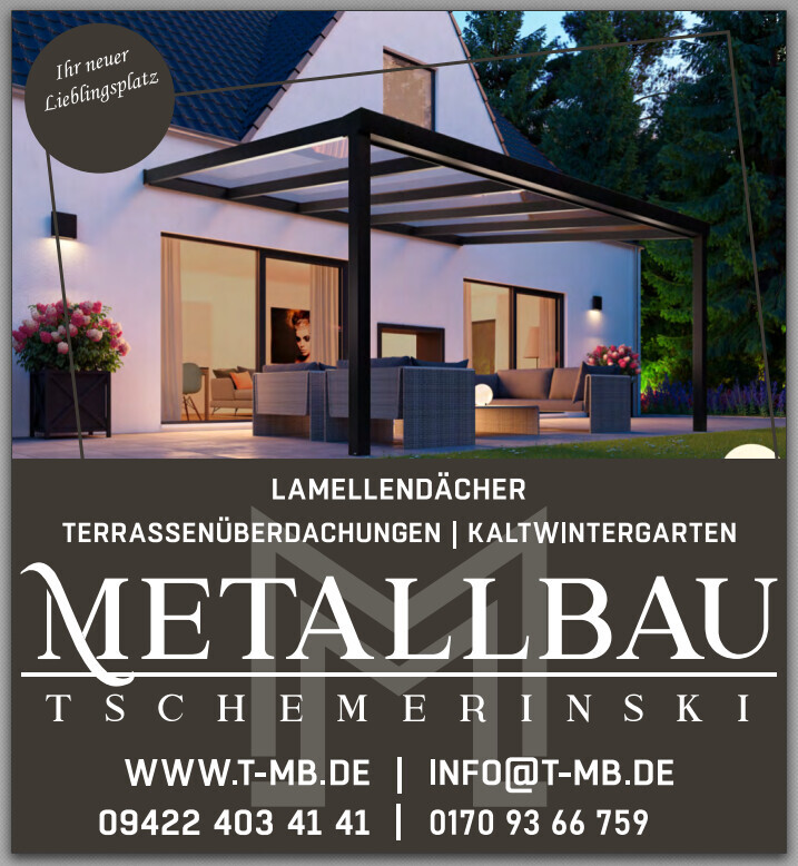 Bilder METALLBAU TSCHEMERINSKI