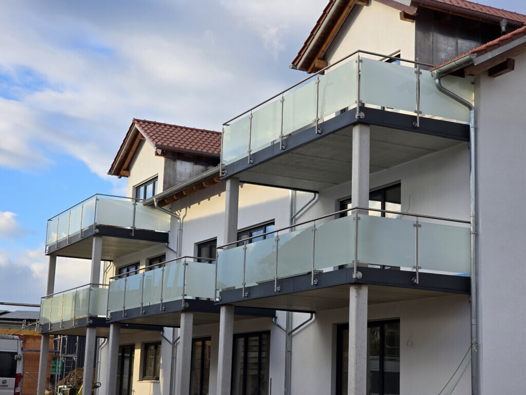 Bilder METALLBAU TSCHEMERINSKI