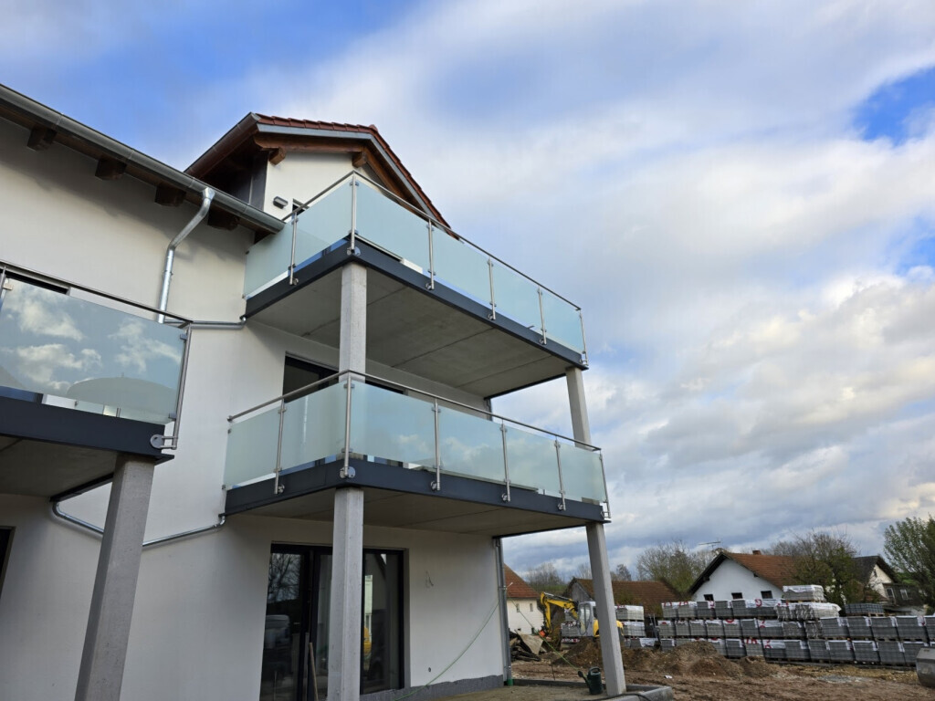 Bilder METALLBAU TSCHEMERINSKI