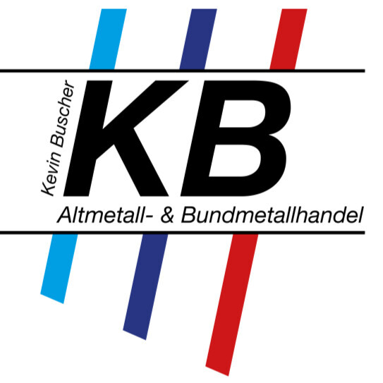 KB Schrott &Buntmetalle Logo