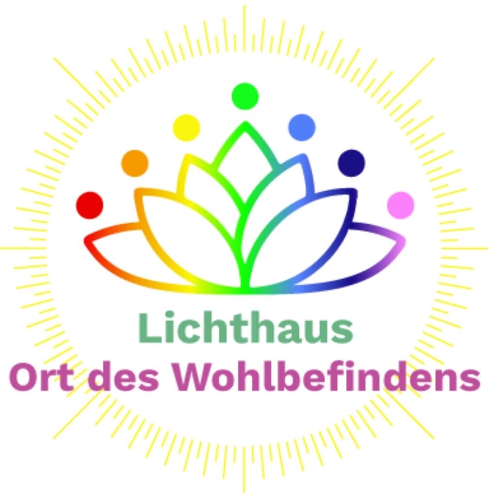 Lichthaus Ort des Wohlbefindens Logo