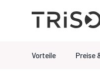 Website Screenshot Trisor Köln