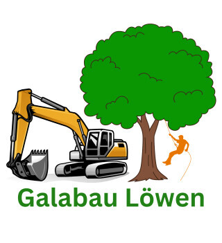 Galabau Löwen Logo