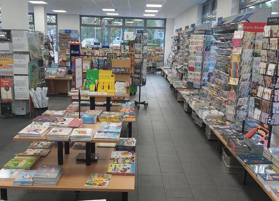 Bilder Schmitt & Hahn Buch und Presse im Bahnhof Iserlohn