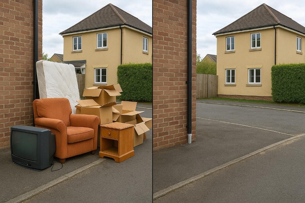 Bilder Dienstleistungsservice Kalb - Entrümpelung in Schweinfurt