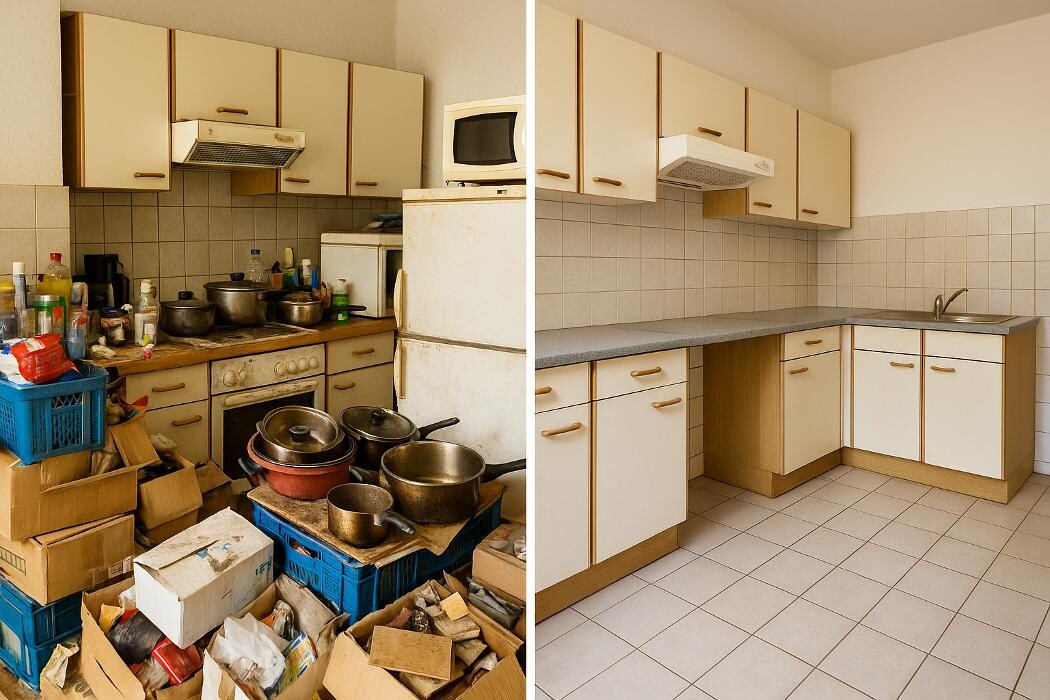 Bilder Dienstleistungsservice Kalb - Entrümpelung in Schweinfurt