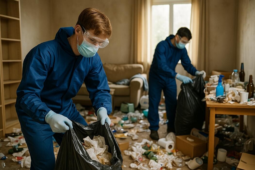 Bilder Dienstleistungsservice Kalb - Entrümpelung in Schweinfurt