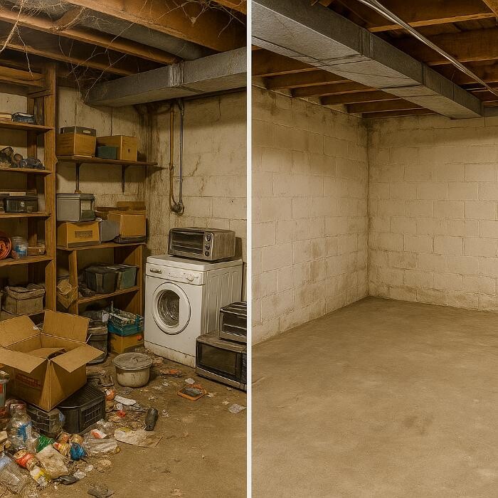 Bilder Dienstleistungsservice Kalb - Entrümpelung in Schweinfurt