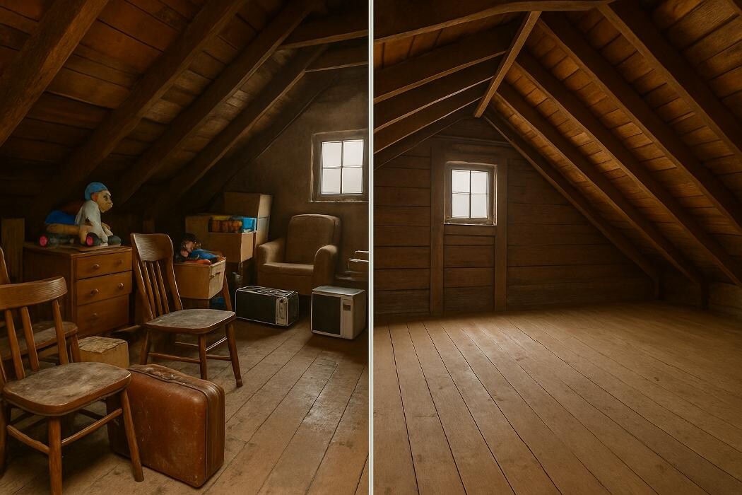 Bilder Dienstleistungsservice Kalb - Entrümpelung in Schweinfurt