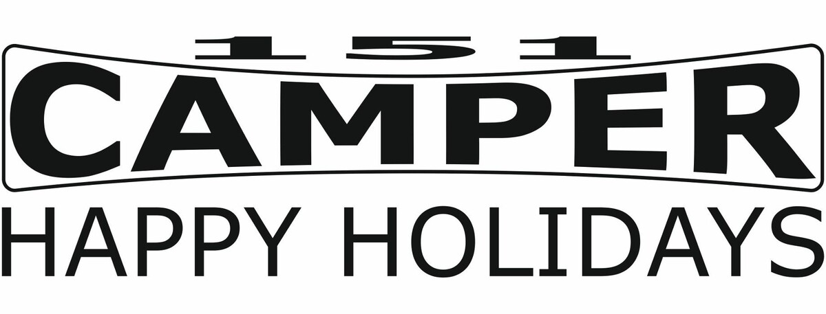 151Camper - Wohnmobil Vermietung Logo
