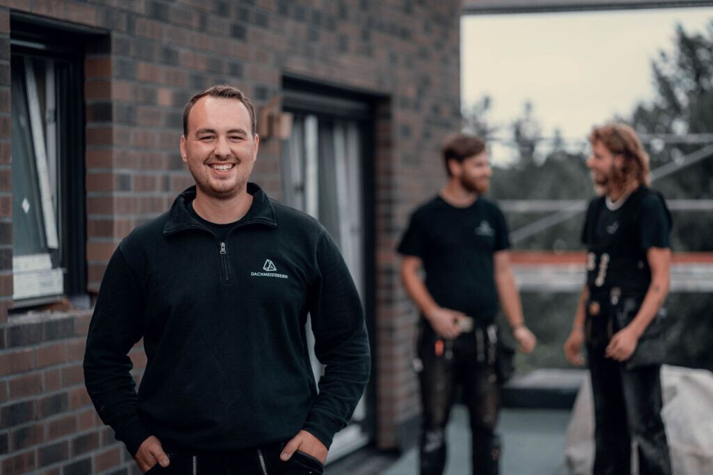 Bilder Dachmeistereien Dachdeckermeister Nino Ellis