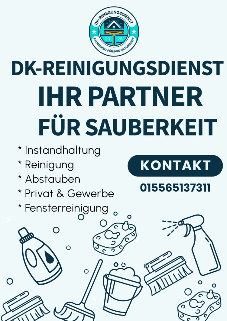 Bilder Reinigungsdienst
