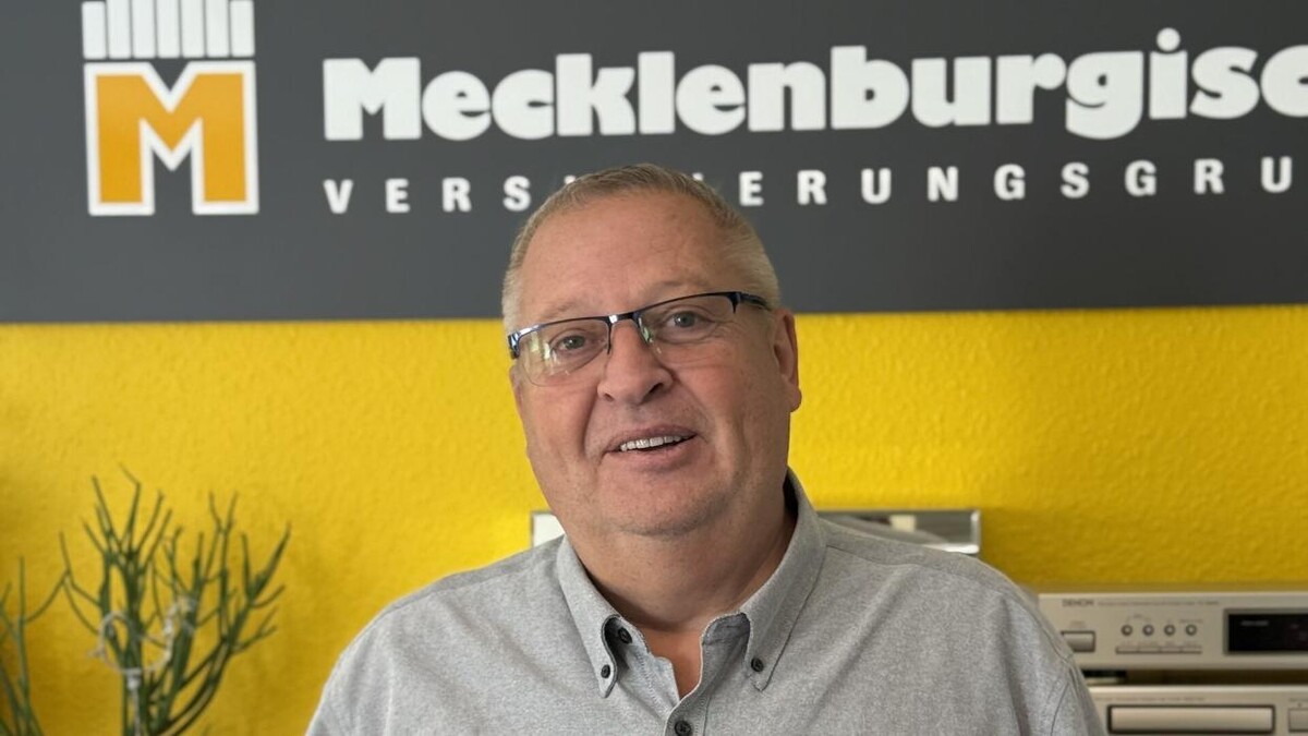 Bilder Mecklenburgische Versicherung Peter-Michael Schmidt