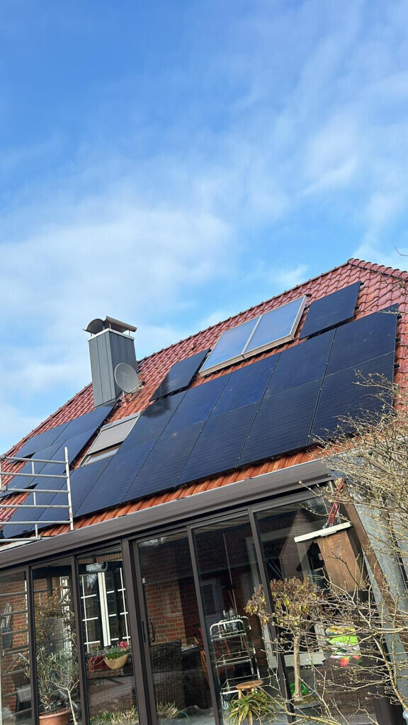 Bilder Norddeutsche Solar & Ingenieurgesellschaft mbH