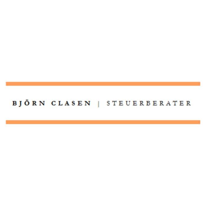 Björn Clasen Steuerberater Logo
