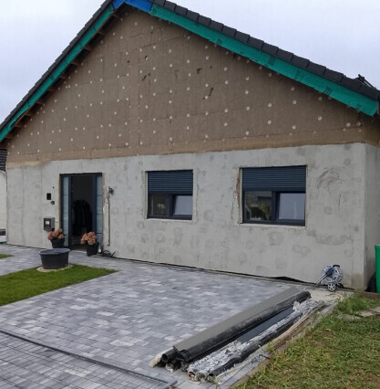 Bilder Haus des Malers : Verputzer & Malerbetrieb