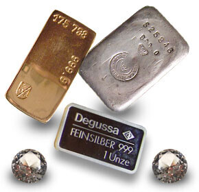 Bilder Goldrausch am Eidelstedt Center