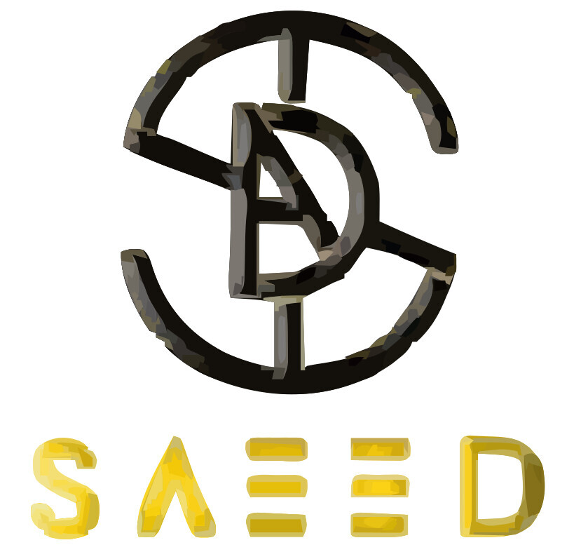 Saeed Dienstleistungen Logo